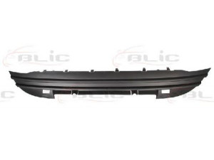 BLIC 6502-07-5519911P ventiliacijos grotelės, buferis 
 Kėbulas -> Kėbulo dalys/ sparnas/buferis -> Priekinis aerodinaminio pasipriešinimo sumažinimas/grotelės
7429G2