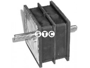 STC T402962 variklio montavimas 
 Variklis -> Variklio montavimas -> Variklio montavimo rėmas
77 00 745 292