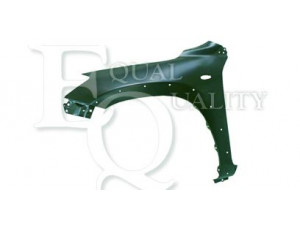 EQUAL QUALITY L04112 sparnas 
 Kėbulas -> Transporto priemonės priekis -> Sparnas/montavimo dalys
53812-42250