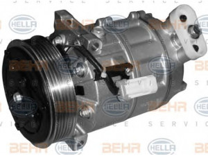 HELLA 8FK 351 322-051 kompresorius, oro kondicionierius 
 Oro kondicionavimas -> Kompresorius/dalys
505 1096 6, 606 9333 1, 717 8747 7