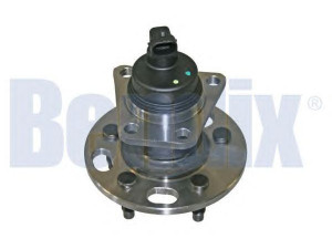 BENDIX 050419B rato guolio komplektas 
 Ašies montavimas/vairavimo mechanizmas/ratai -> Rato stebulė/montavimas -> Rato guolis
538-01386, 7466970, 7470509, 7470523