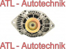 ATL Autotechnik L 63 650 kintamosios srovės generatorius