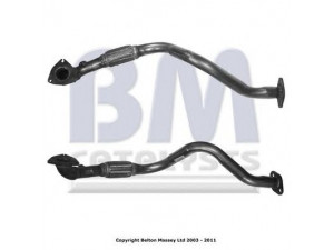 BM CATALYSTS BM50128 išleidimo kolektorius 
 Išmetimo sistema -> Išmetimo vamzdžiai
4840370, 96536932