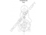 PRESTOLITE ELECTRIC M105R3023SE starteris