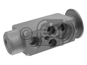 FEBI BILSTEIN 47537 išsiplėtimo vožtuvas, oro kondicionavimas
81.61967.0014, 002 830 09 84