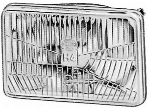 HELLA 1KB 003 177-871 prožektorių rinkinys