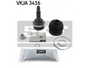 SKF VKJA 3416 jungčių komplektas, kardaninis velenas 
 Ratų pavara -> Sujungimai/komplektas
F079-22-610, F079-22-610A