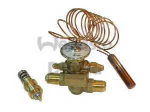 WEBASTO 82D0585088A išsiplėtimo vožtuvas, oro kondicionavimas; išsiplėtimo vožtuvas, oro kondicionavimas