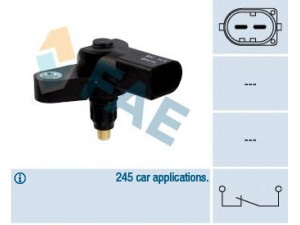 FAE 41290 jungiklis, atbulinės eigos žibintas 
 Elektros įranga -> Šviesų jungikliai/relės/valdymas -> Šviesų jungiklis/svirtis
203 545 01 06