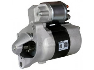 PowerMax 8212973 starteris 
 Elektros įranga -> Starterio sistema -> Starteris
23300-00QAY, 7701499651, 8200369521