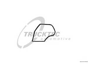 TRUCKTEC AUTOMOTIVE 02.53.057 durų sandariklis
116 730 0278