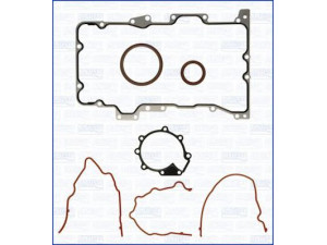 AJUSA 54113600 tarpiklių rinkinys, variklio karteris 
 Variklis -> Tarpikliai -> Karterio tarpiklis
AJ03-10-SH0, GYY1-10-SH0, XS2Z68078AA