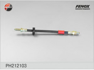 FENOX PH212103 stabdžių žarnelė 
 Stabdžių sistema -> Stabdžių žarnelės
1613351, 1648810, 6107581, 87AB2282AA