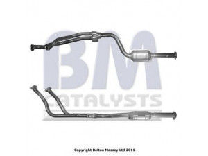 BM CATALYSTS BM90070 katalizatoriaus keitiklis 
 Išmetimo sistema -> Katalizatoriaus keitiklis
2024900119, 2024903419, 2024903719