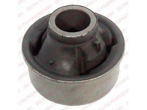 DELPHI TD876W valdymo svirties/išilginių svirčių įvorė 
 Ašies montavimas/vairavimo mechanizmas/ratai -> Valdymo svirtis/pasukamosios svirties sujungimas -> Montavimas/sutvirtinimas
