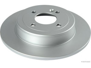 MAGNETI MARELLI 600000089710 stabdžių diskas
58411-0U300, 584110-U300