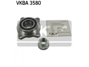 SKF VKBA 3580 rato guolio komplektas 
 Ašies montavimas/vairavimo mechanizmas/ratai -> Rato stebulė/montavimas -> Rato guolis
46739139, 71753817