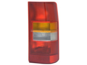 TYC 11-11696-01-2 kombinuotas galinis žibintas 
 Dviratė transporto priemonės -> Elektros įranga -> Kombinuotas galinis žibintas/dalys -> Kombinuotas galinis žibintas
6350E6, 6350E7, 9790384880, 6350E6