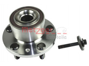 METZGER WM 6523 rato guolio komplektas 
 Ašies montavimas/vairavimo mechanizmas/ratai -> Rato stebulė/montavimas -> Rato guolis
1437643, 6G91-2C300-AAB, 6G91-2C300-UAB