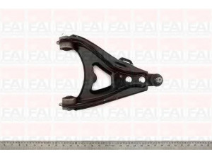 FAI AutoParts SS515 vikšro valdymo svirtis 
 Ašies montavimas/vairavimo mechanizmas/ratai -> Valdymo svirtis/pasukamosios svirties sujungimas -> Vairo trauklės (valdymo svirtis, išilginis balansyras, diago
7700818036, 7700818053, 7700829841