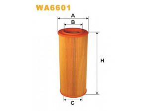 WIX FILTERS WA6601 oro filtras 
 Techninės priežiūros dalys -> Techninės priežiūros intervalai
428, 9390907, PC572
