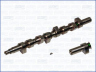 skirstomasis velenas