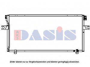 AKS DASIS 072027N kondensatorius, oro kondicionierius
921102B000
