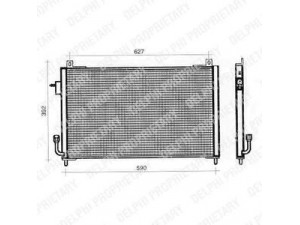 DELPHI TSP0225357 kondensatorius, oro kondicionierius 
 Oro kondicionavimas -> Kondensatorius
6455.Y1, 96367879