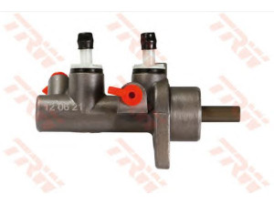 TRW PMA717 pagrindinis cilindras, stabdžiai 
 Stabdžių sistema -> Pagrindinis stabdžių cilindras
96534607