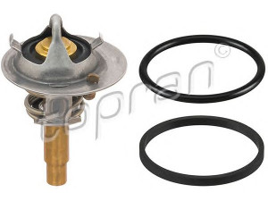 TOPRAN 401 919 termostatas, aušinimo skystis 
 Aušinimo sistema -> Termostatas/tarpiklis -> Thermostat
271 200 00 15, 271 203 03 75, 271 203 05 75