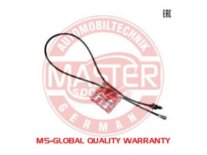 MASTER-SPORT 60001300-PCS-MS apsukų skaitiklis 
 Ryšio/informacijos sistemos -> Prietaisai