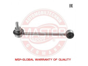 MASTER-SPORT 29934-PCS-MS šarnyro stabilizatorius 
 Ašies montavimas/vairavimo mechanizmas/ratai -> Stabilizatorius/fiksatoriai -> Savaime išsilyginanti atrama
33 55 6 764 428, 33 55 6 764 428