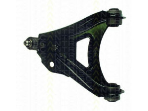 TRISCAN 8500 25504 vikšro valdymo svirtis 
 Ašies montavimas/vairavimo mechanizmas/ratai -> Valdymo svirtis/pasukamosios svirties sujungimas -> Vairo trauklės (valdymo svirtis, išilginis balansyras, diago
7700 794 386, 7700 794 386