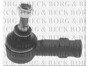 BORG & BECK BTR4061 skersinės vairo trauklės galas 
 Vairavimas -> Vairo mechanizmo sujungimai
324043, 324115, 324116, 324120