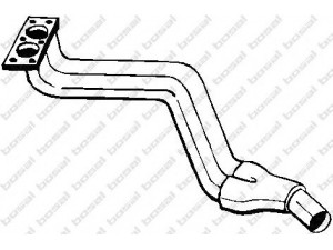 BOSAL 775-859 išleidimo kolektorius 
 Išmetimo sistema -> Išmetimo vamzdžiai
843 253 101 E, 843 253 101, 843 253 101 E