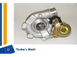 TURBO S HOET 1100070 kompresorius, įkrovimo sistema 
 Išmetimo sistema -> Turbokompresorius
500321799, 61146264, 99450704