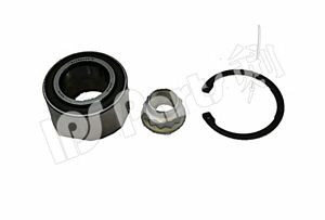 IPS Parts IUB-10271 rato guolio komplektas 
 Ašies montavimas/vairavimo mechanizmas/ratai -> Rato stebulė/montavimas -> Rato guolis
90369-38023