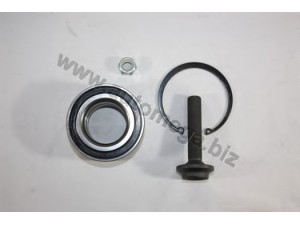 AUTOMEGA 30104970386 rato guolio komplektas 
 Ašies montavimas/vairavimo mechanizmas/ratai -> Rato stebulė/montavimas -> Rato guolis
1497386