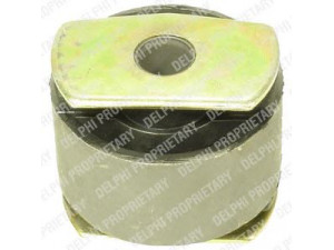 DELPHI TD325W valdymo svirties/išilginių svirčių įvorė 
 Ašies montavimas/vairavimo mechanizmas/ratai -> Valdymo svirtis/pasukamosios svirties sujungimas -> Montavimas/sutvirtinimas
7700 806 238
