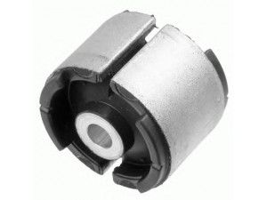 LEMFÖRDER 35038 01 valdymo svirties/išilginių svirčių įvorė 
 Ašies montavimas/vairavimo mechanizmas/ratai -> Valdymo svirtis/pasukamosios svirties sujungimas -> Montavimas/sutvirtinimas
33 32 6 757 885, 33 32 6 770 817