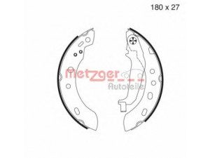 METZGER MG 977 stabdžių trinkelių komplektas 
 Techninės priežiūros dalys -> Papildomas remontas
44060-6F625, 44060-99B26