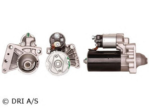 DRI 315049112 starteris 
 Elektros įranga -> Starterio sistema -> Starteris
12417802945, 12417812070, 12417812071