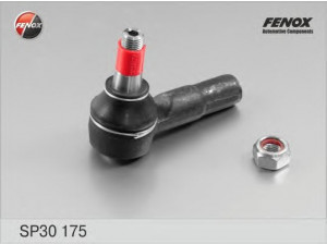 FENOX SP30175 skersinės vairo trauklės galas 
 Vairavimas -> Vairo mechanizmo sujungimai
1138275, 1370741, 1490759, 4047091