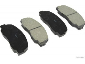 MAGNETI MARELLI 600000098970 stabdžių trinkelių rinkinys, diskinis stabdys
04491-87601, 04491-87601-000, 04491-87602