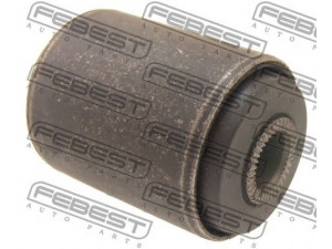 FEBEST TAB-EE105 įvorė, lakštinė lingė 
 Pakaba -> Lakštinė spyruoklinė pakaba
90389-14034