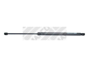 MAPCO 20670 dujinė spyruoklė, bagažinė 
 Priedai -> Bagažinė/pakrovimo skyrius
5124 8146 290, 8206652