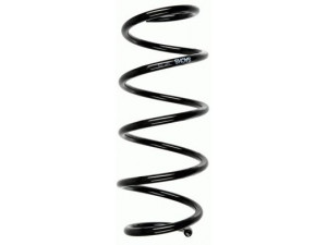 SACHS 993 179 spyruoklė 
 Pakaba -> Spyruoklės
6Q0 411 105 P