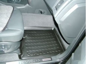 CARBOX 411915000 kojų kilimėlis 
 Vidaus įranga -> Kojų kilimėlis