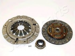 JAPANPARTS KF-843 sankabos komplektas 
 Sankaba/dalys -> Sankabos remonto komplektas, visas