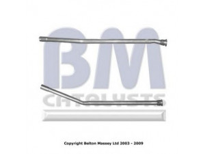 BM CATALYSTS BM50035 išleidimo kolektorius 
 Išmetimo sistema -> Išmetimo vamzdžiai